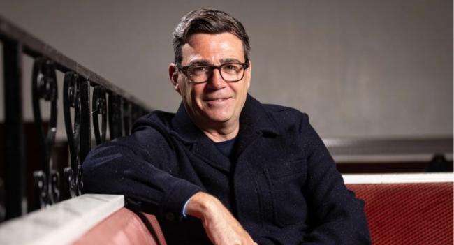 Burnham Seeks To Replace Starmer As PM
